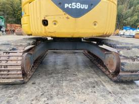 ミニユンボ（ミニショベル）PC58UU-5