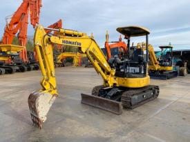 ミニユンボ（ミニショベル）PC30MR-5