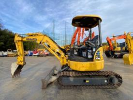 ミニユンボ（ミニショベル）PC30MR-5