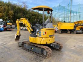 ミニユンボ（ミニショベル）PC30MR-5