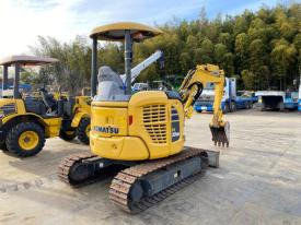 ミニユンボ（ミニショベル）PC30MR-5