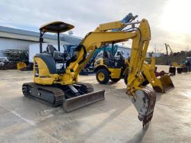 ミニユンボ（ミニショベル）PC30MR-5
