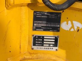 ミニユンボ（ミニショベル）PC30MR-5