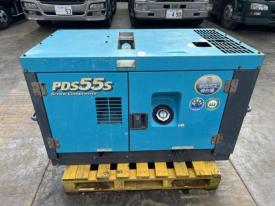 コンプレッサーPDS55S
