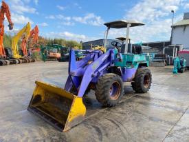 ホイールローダー（タイヤショベル）WA40-3E