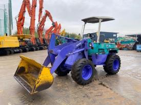 KOMATSU Wheel Loaders WA40-3E