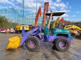 ホイールローダー（タイヤショベル）WA40-3E