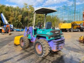 ホイールローダー（タイヤショベル）WA40-3E