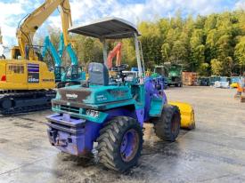 ホイールローダー（タイヤショベル）WA40-3E