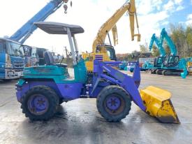 ホイールローダー（タイヤショベル）WA40-3E