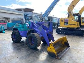 ホイールローダー（タイヤショベル）WA40-3E