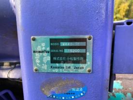 ホイールローダー（タイヤショベル）WA40-3E