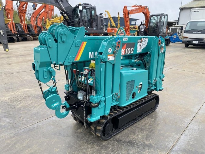 クレーンMC-104CW