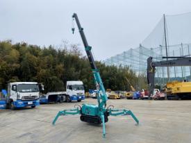 クレーンMC-104CW