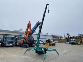 クレーンMC-104CW