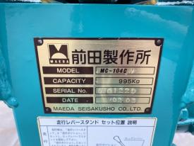 クレーンMC-104CW