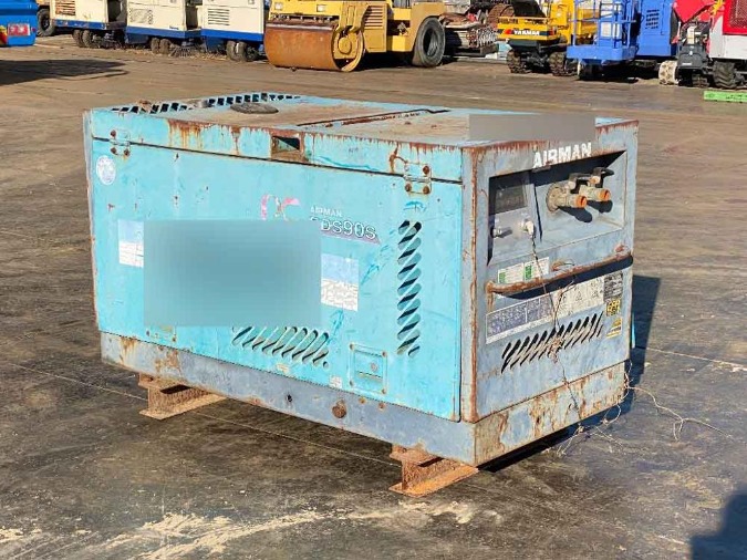 北越工業(AIRMAN) 壓縮機 PDS90S