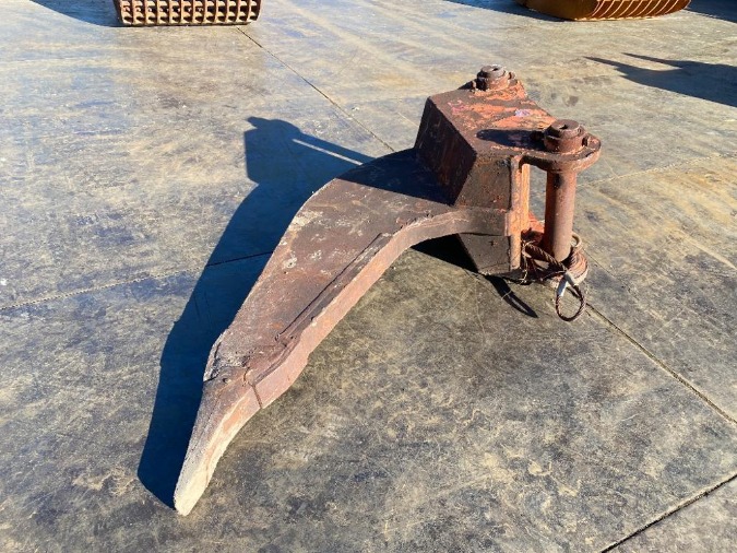 重機アタッチメント