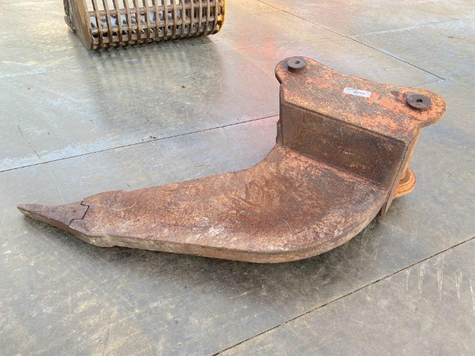 重機アタッチメント