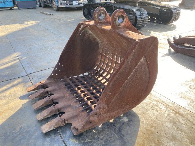 重機アタッチメント 