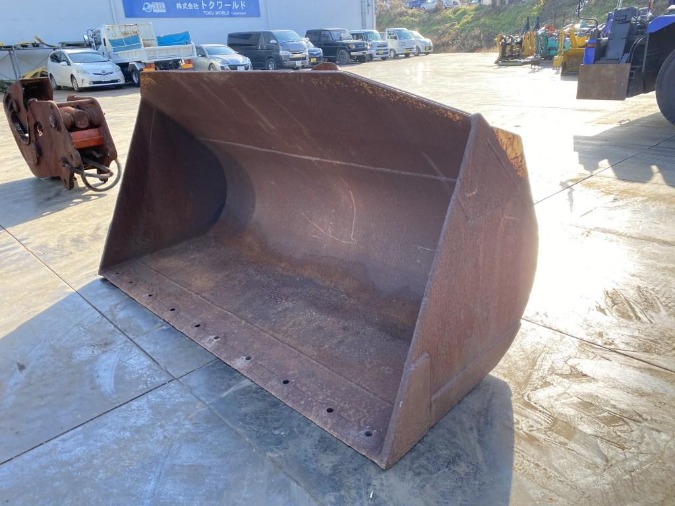 重機アタッチメント