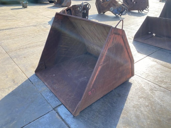 重機アタッチメント 