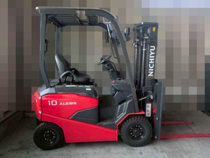 フォークリフトFB10PN-80-300