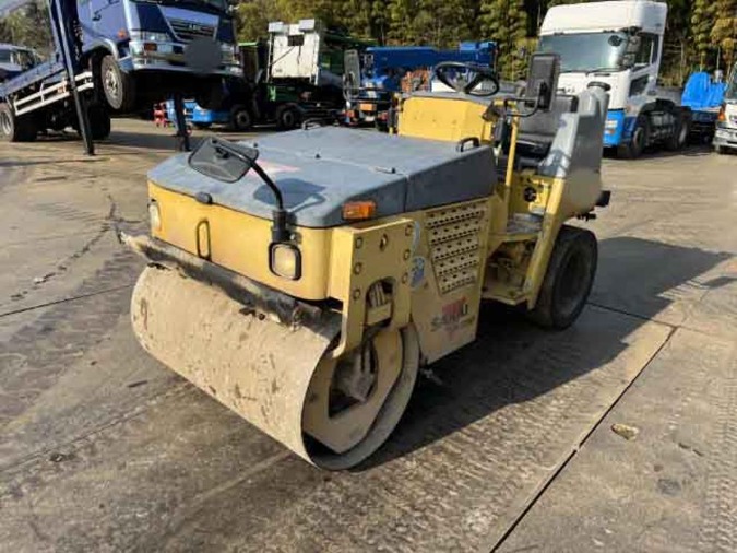 ロードローラーTW350-1