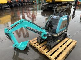 KOBELCO Mini Excavator SS1