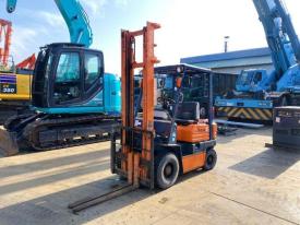 フォークリフト5FG15