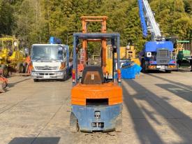 フォークリフト5FG15