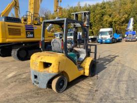 フォークリフトFD25T-15