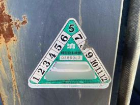 フォークリフトFD25T-15