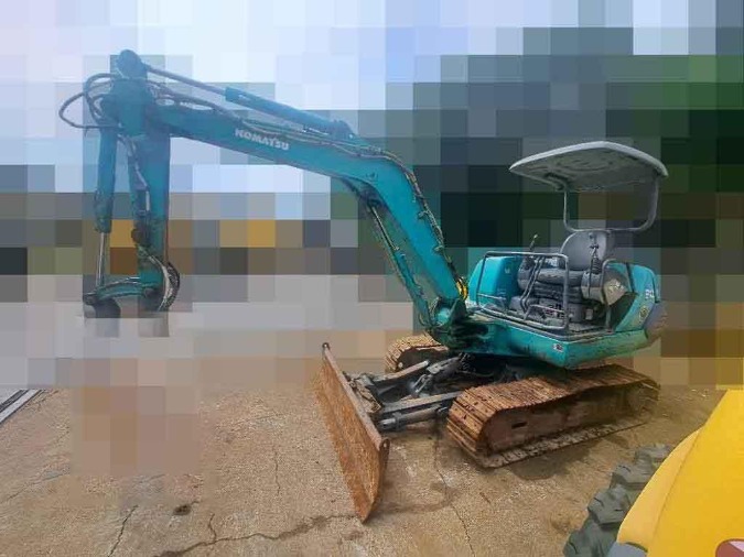 コマツ ホイールローダー（タイヤショベル） PC25-1