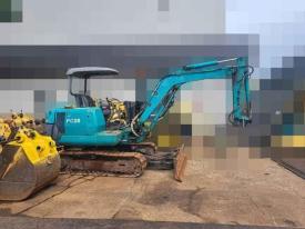 ミニユンボ（ミニショベル）PC25-1