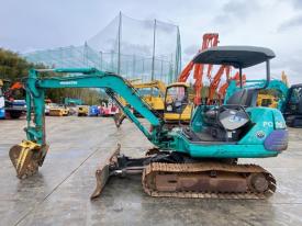 ミニユンボ（ミニショベル）PC25-1