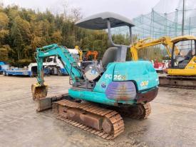 ミニユンボ（ミニショベル）PC25-1