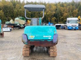 ミニユンボ（ミニショベル）PC25-1