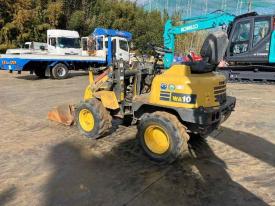 ホイールローダー（タイヤショベル）WA10-6