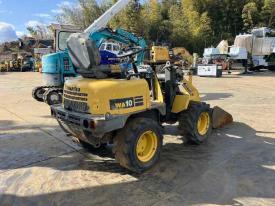 ホイールローダー（タイヤショベル）WA10-6