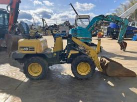 ホイールローダー（タイヤショベル）WA10-6