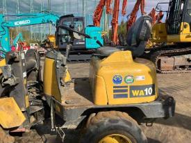 ホイールローダー（タイヤショベル）WA10-6