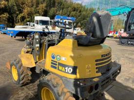 ホイールローダー（タイヤショベル）WA10-6