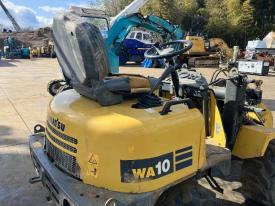 ホイールローダー（タイヤショベル）WA10-6