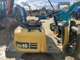 ホイールローダー（タイヤショベル）WA10-6