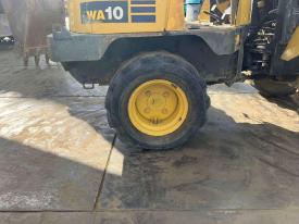ホイールローダー（タイヤショベル）WA10-6