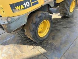 ホイールローダー（タイヤショベル）WA10-6