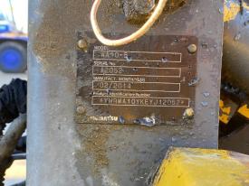 ホイールローダー（タイヤショベル）WA10-6