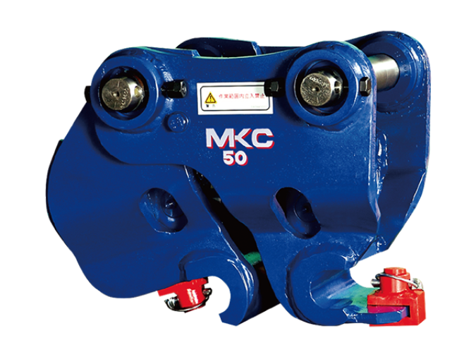 重機アタッチメント MKC50AM