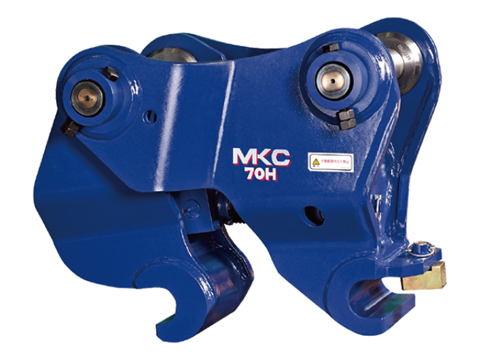 重機アタッチメント MKC70HM